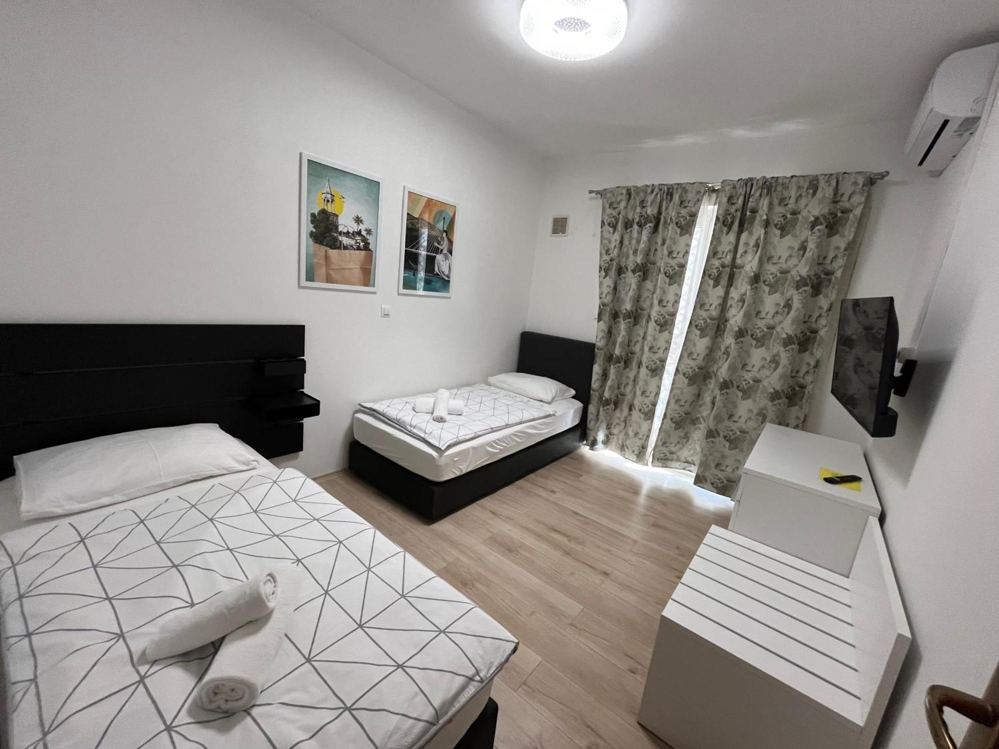 זאדאר Apartments Puntamika מראה חיצוני תמונה